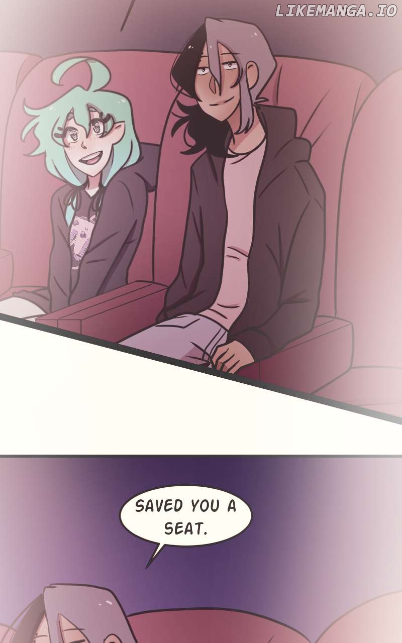 Down To Earth chapter 121 - page 37