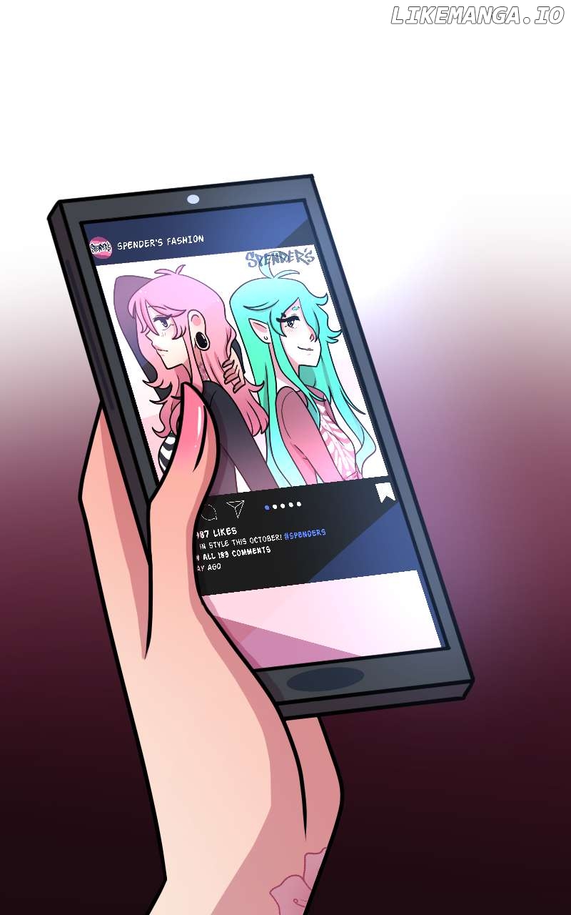 Down To Earth chapter 121 - page 57