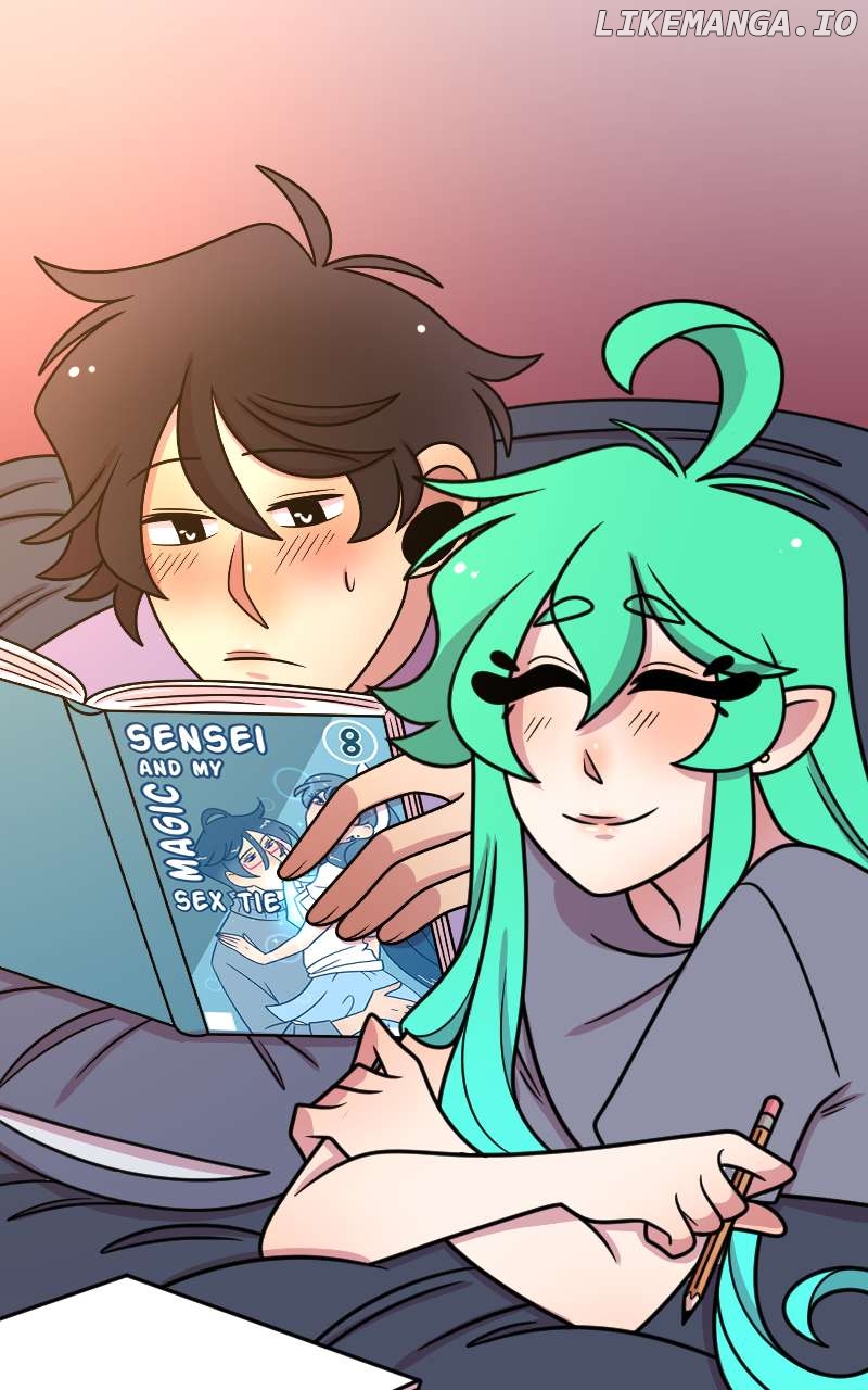 Down To Earth chapter 121 - page 8
