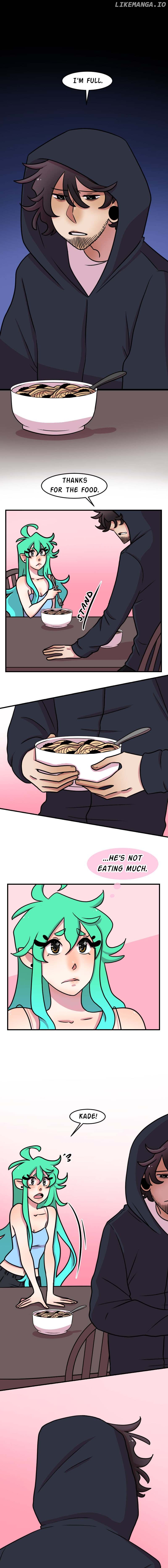 Down To Earth chapter 79 - page 10