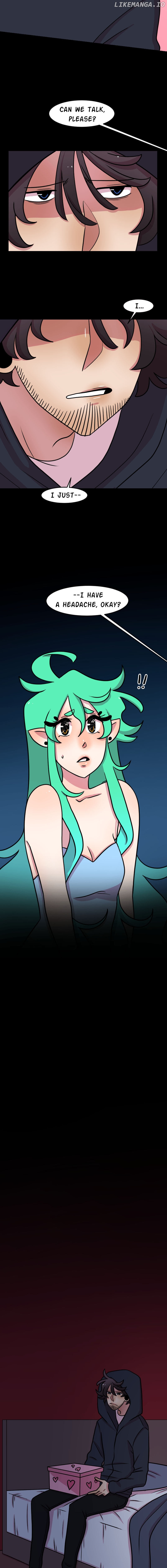 Down To Earth chapter 79 - page 11