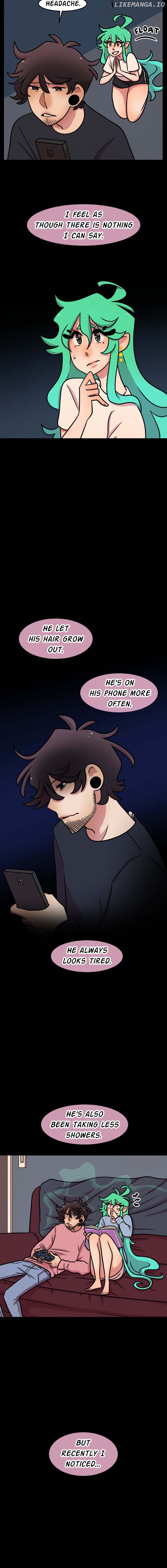 Down To Earth chapter 79 - page 9