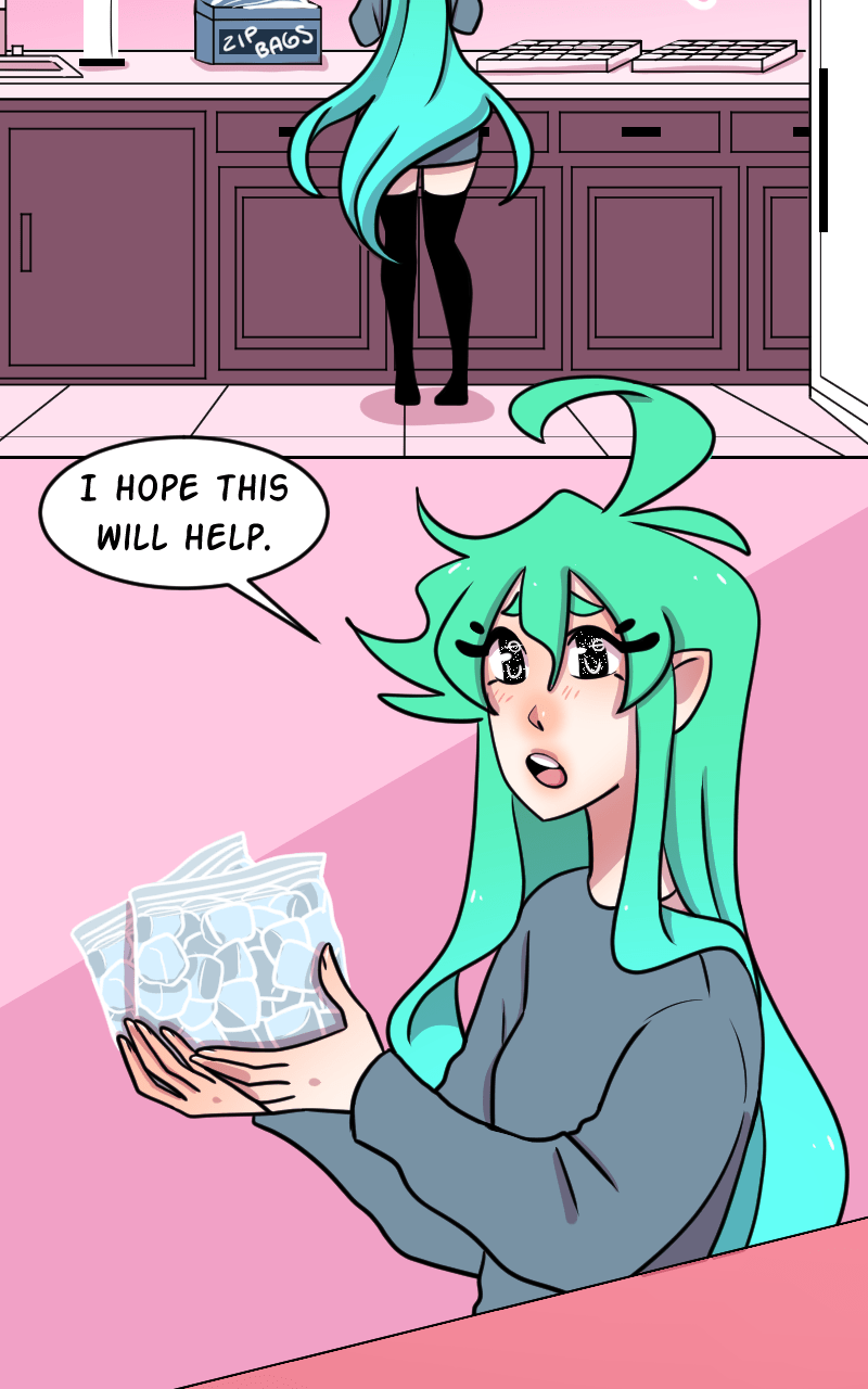Down To Earth chapter 50 - page 26