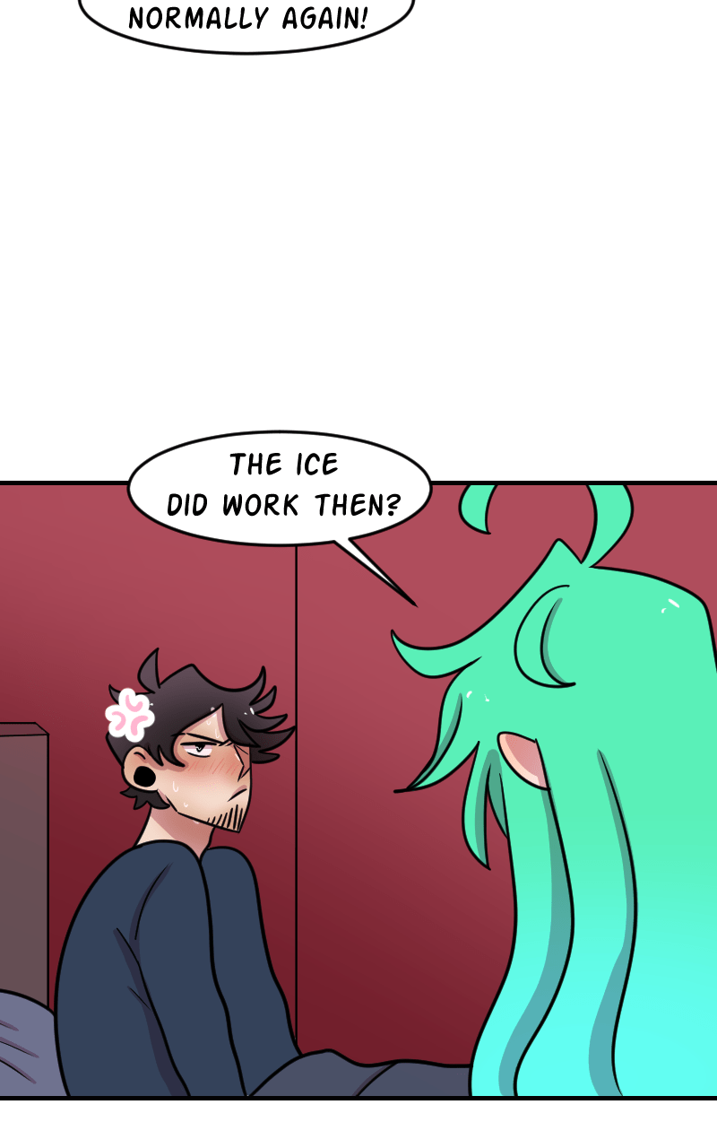 Down To Earth chapter 50 - page 32
