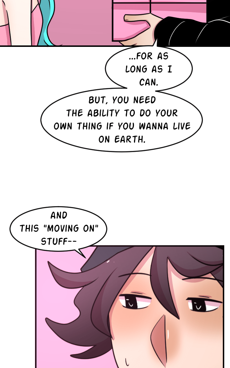 Down To Earth chapter 76 - page 14
