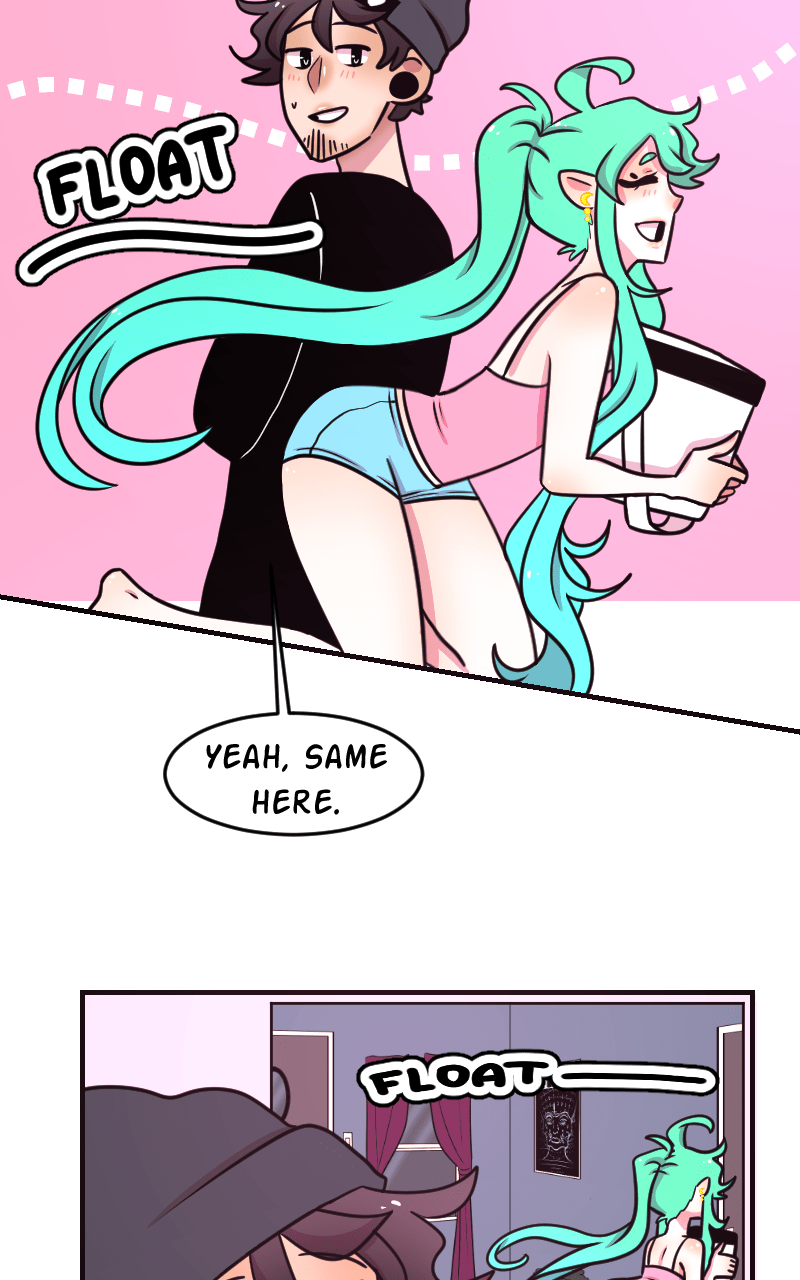 Down To Earth chapter 76 - page 22