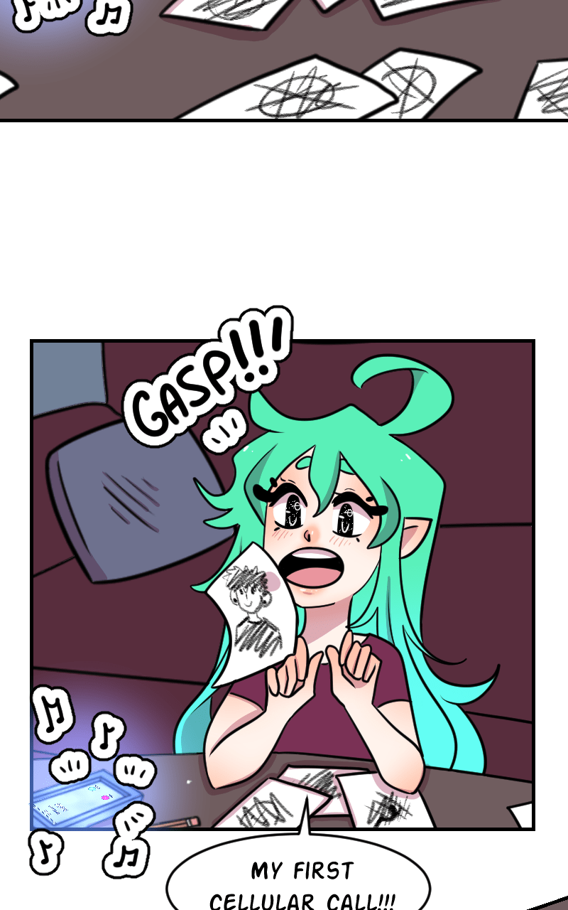 Down To Earth chapter 76 - page 46