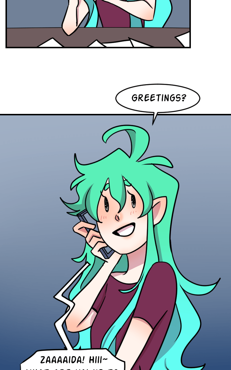 Down To Earth chapter 76 - page 55