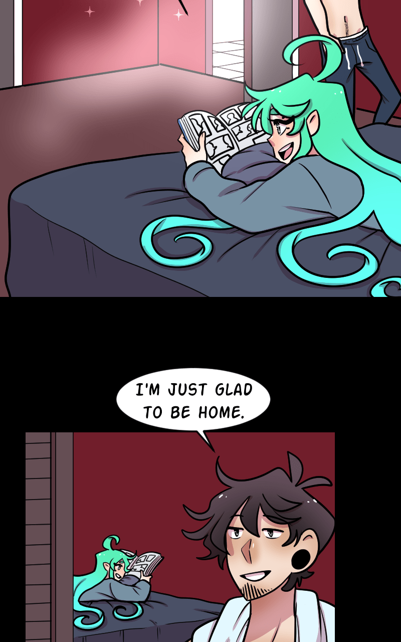 Down To Earth chapter 49 - page 33