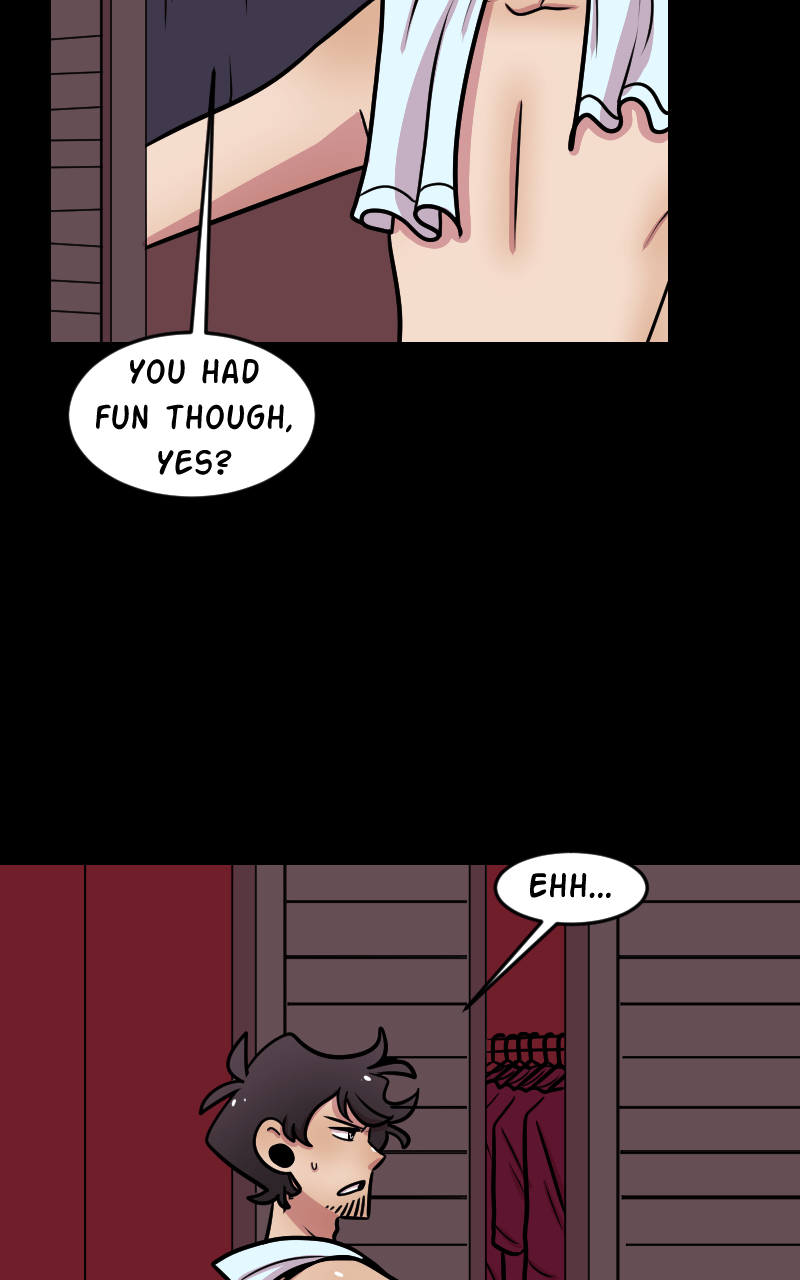 Down To Earth chapter 49 - page 34