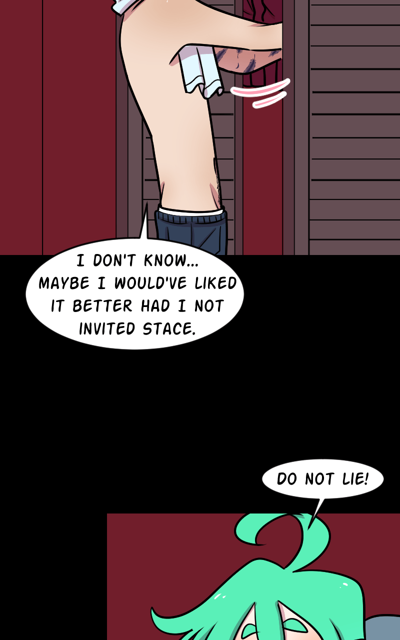 Down To Earth chapter 49 - page 35