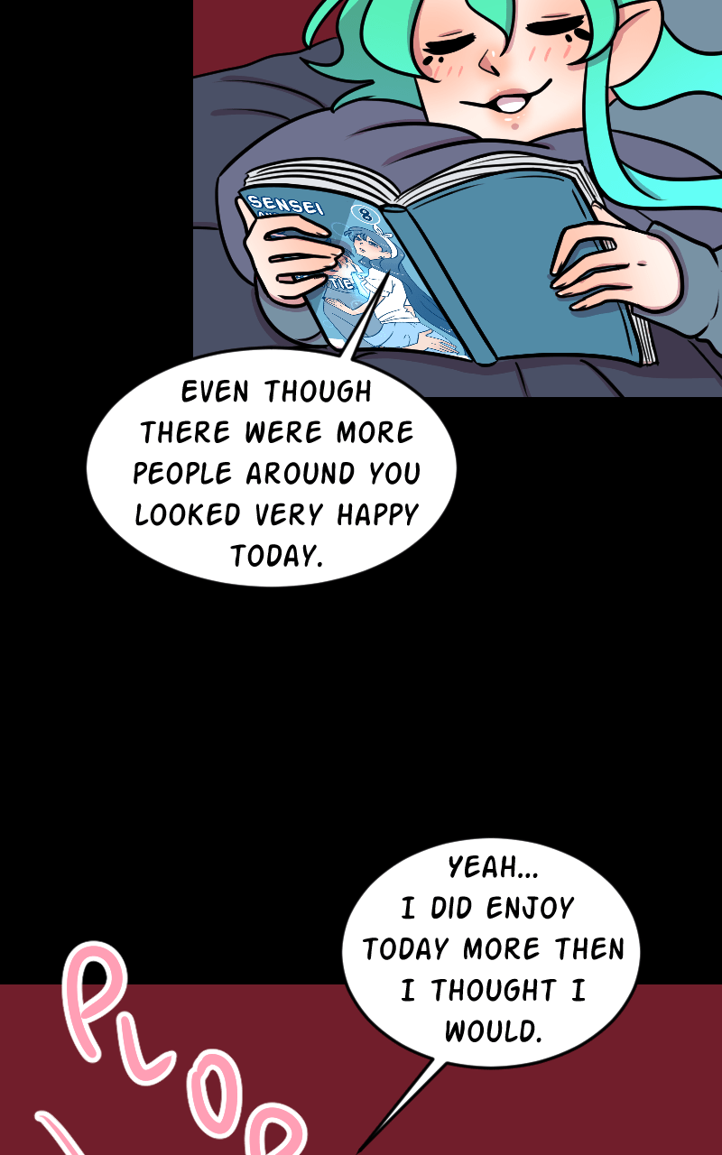 Down To Earth chapter 49 - page 36