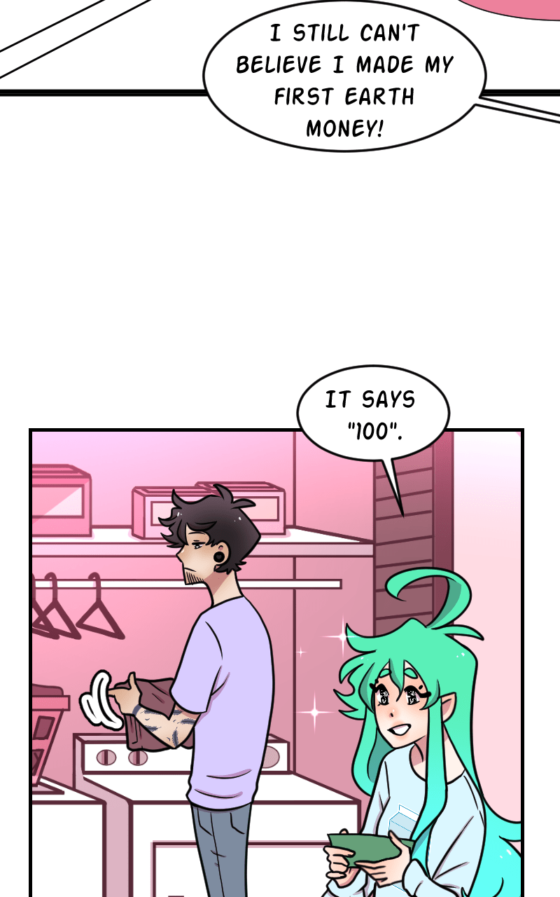 Down To Earth chapter 62 - page 3