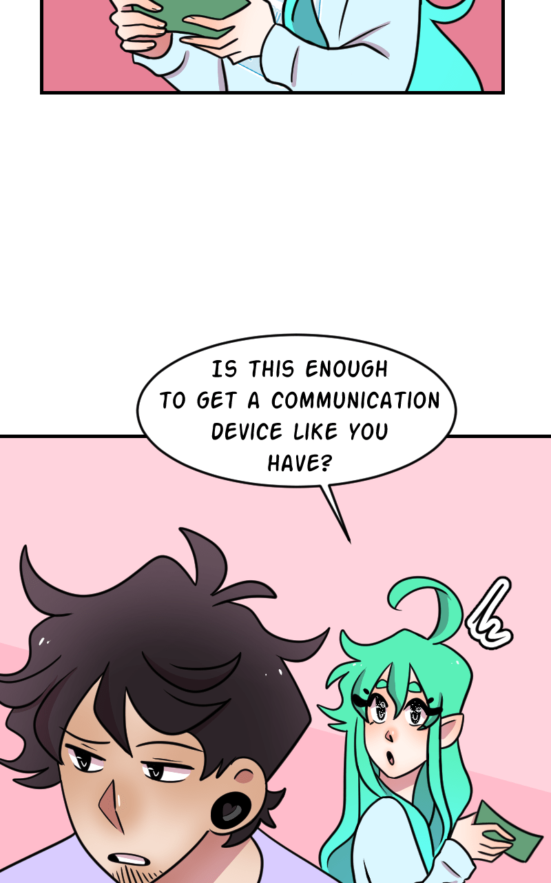 Down To Earth chapter 62 - page 6