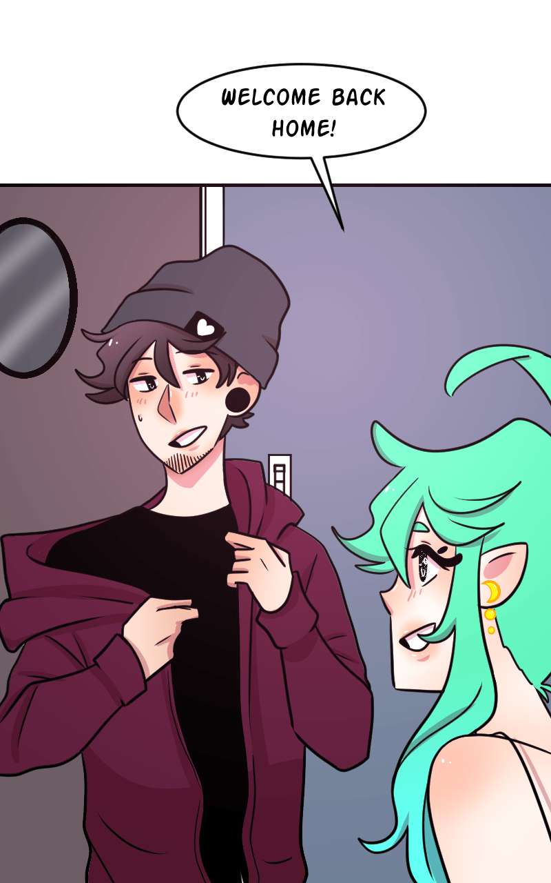 Down To Earth chapter 75 - page 16