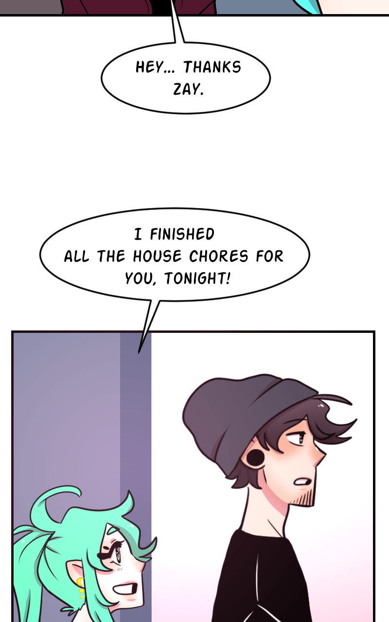 Down To Earth chapter 75 - page 17