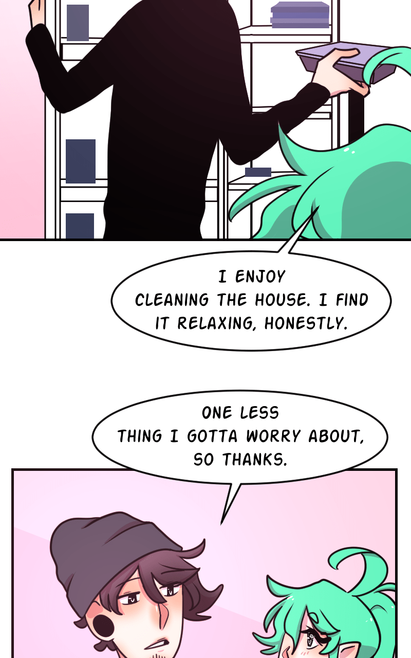 Down To Earth chapter 75 - page 19