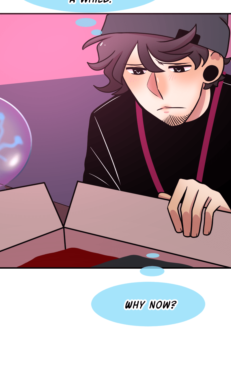Down To Earth chapter 75 - page 5