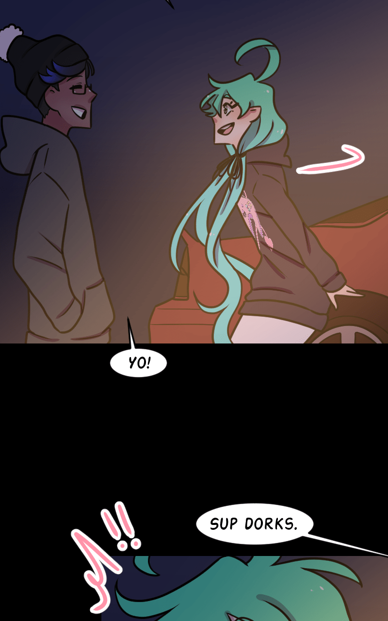 Down To Earth chapter 46 - page 16