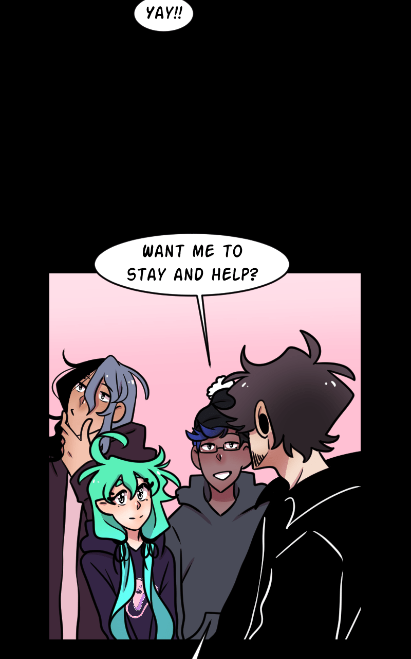Down To Earth chapter 46 - page 34