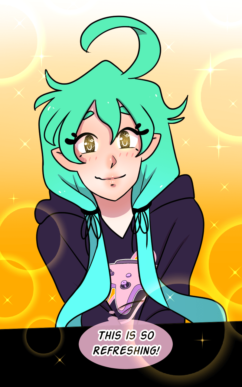 Down To Earth chapter 46 - page 36
