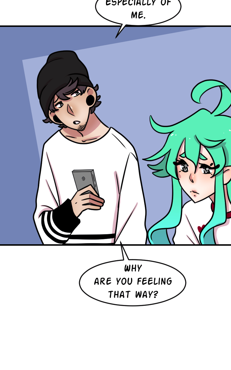 Down To Earth chapter 45 - page 10