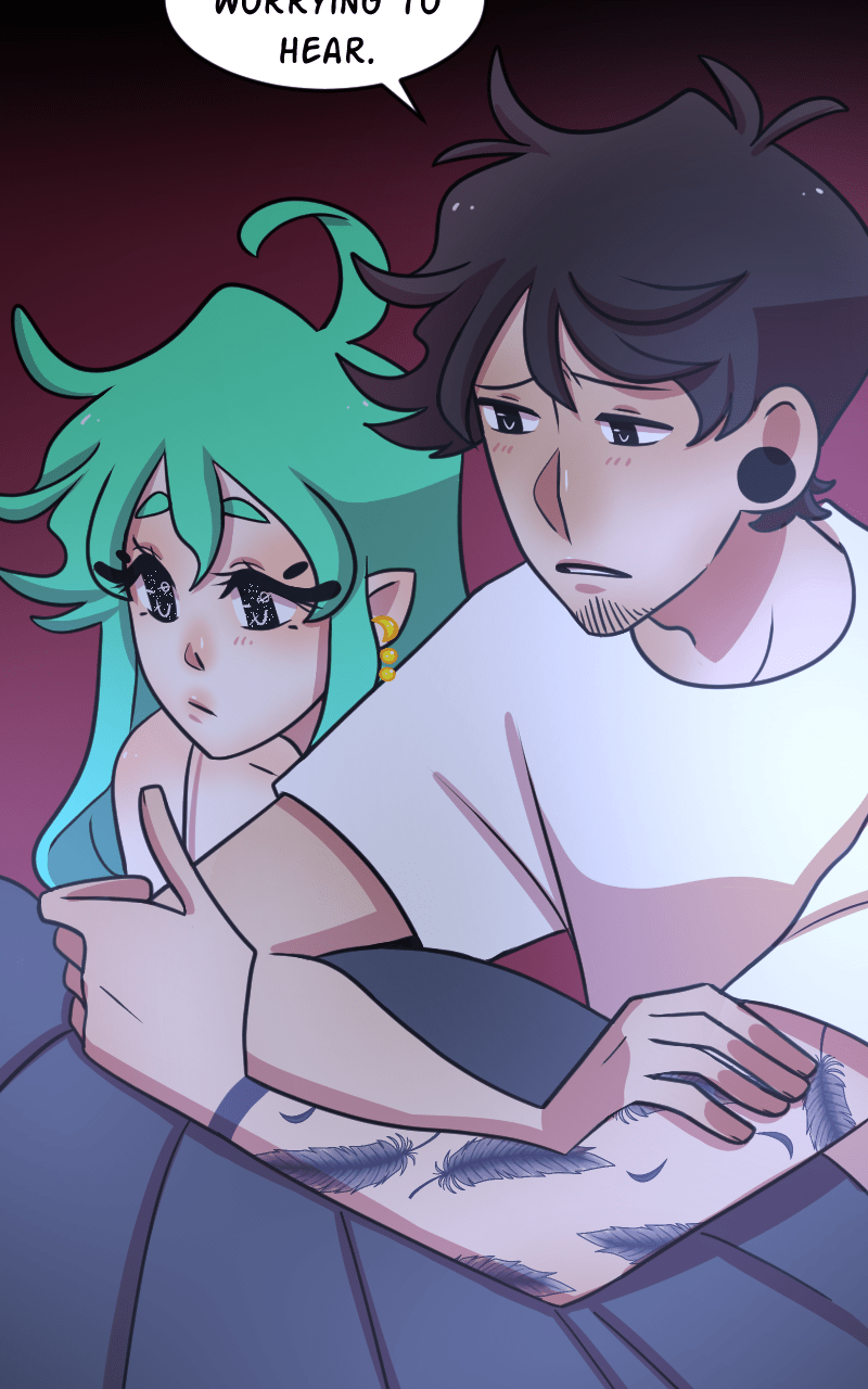 Down To Earth chapter 73 - page 10