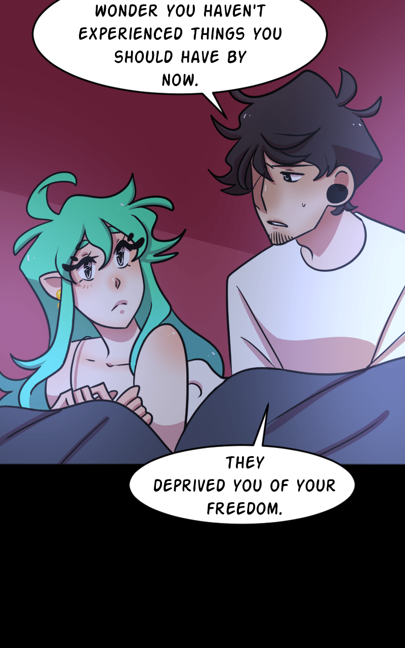 Down To Earth chapter 73 - page 18