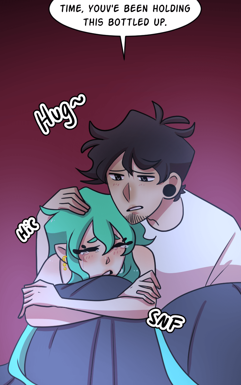Down To Earth chapter 73 - page 36