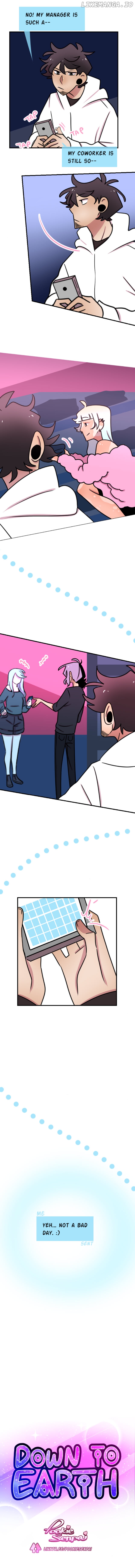 Down To Earth chapter 43 - page 4