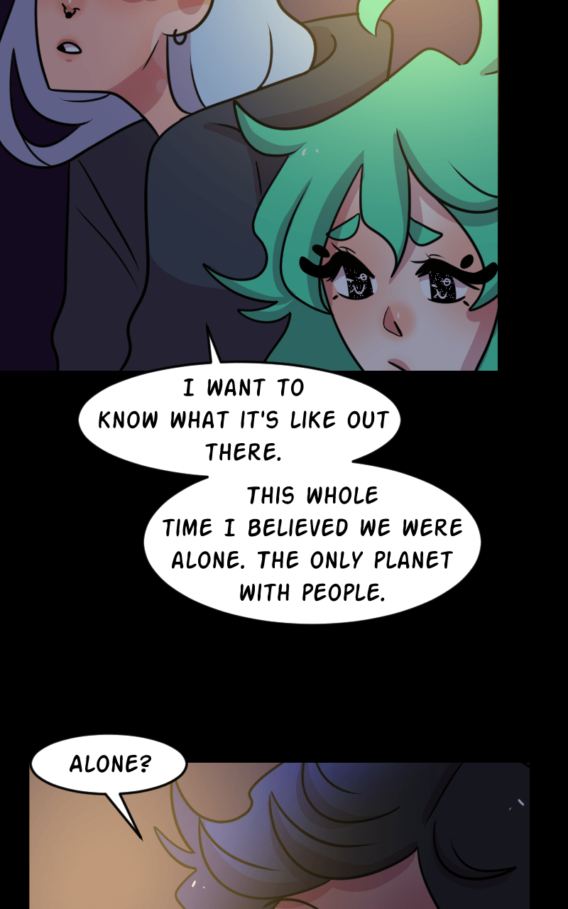 Down To Earth chapter 71 - page 13