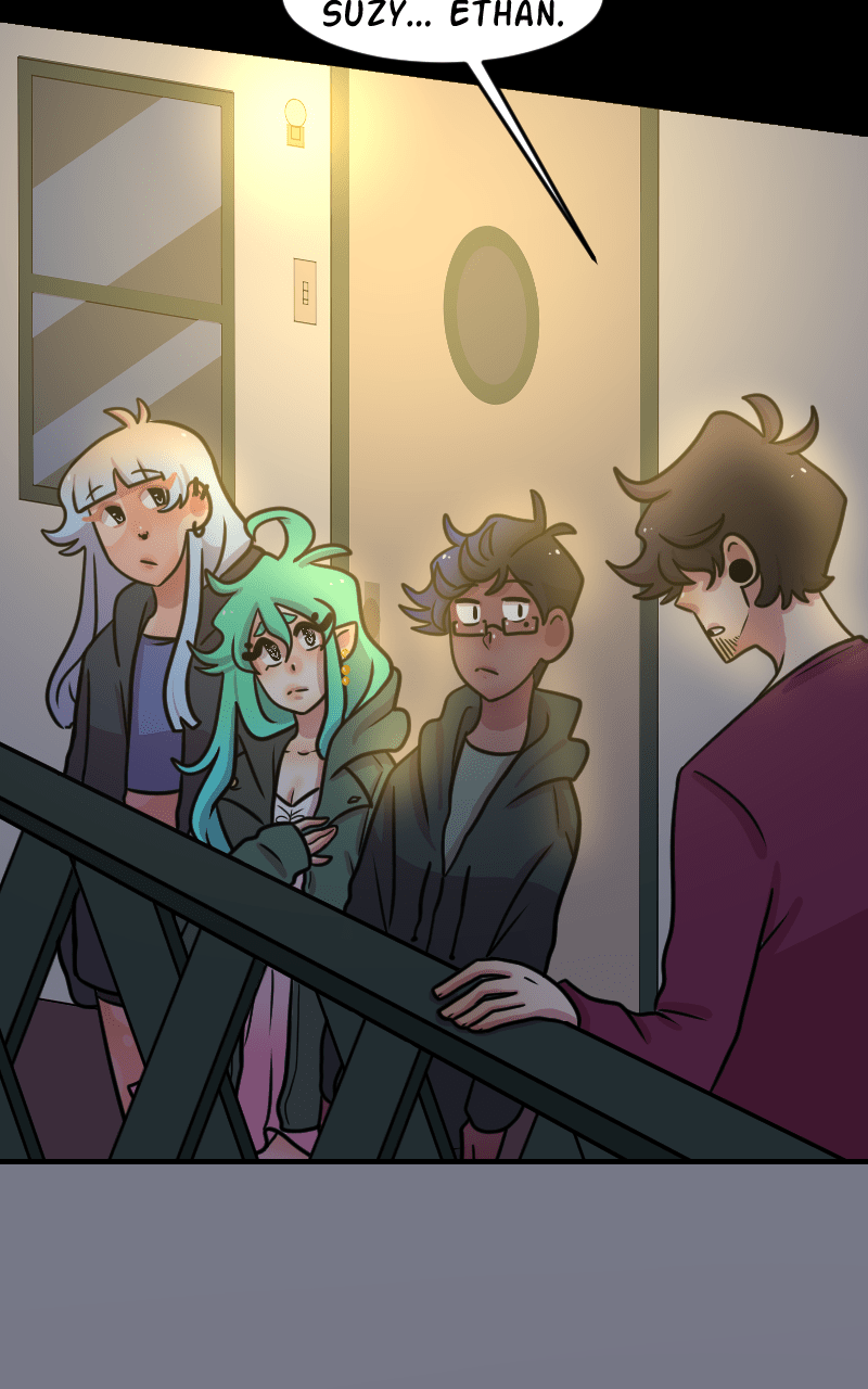 Down To Earth chapter 71 - page 25