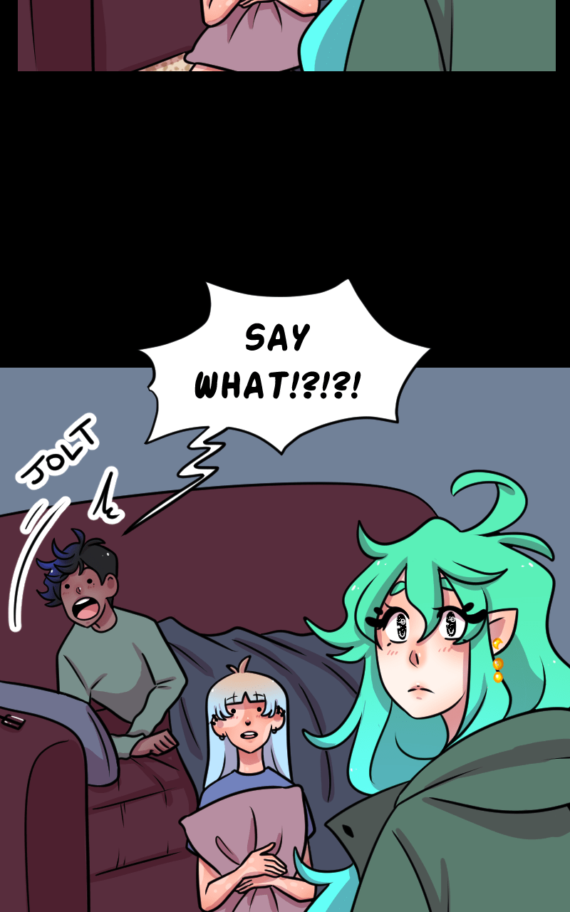 Down To Earth chapter 71 - page 34
