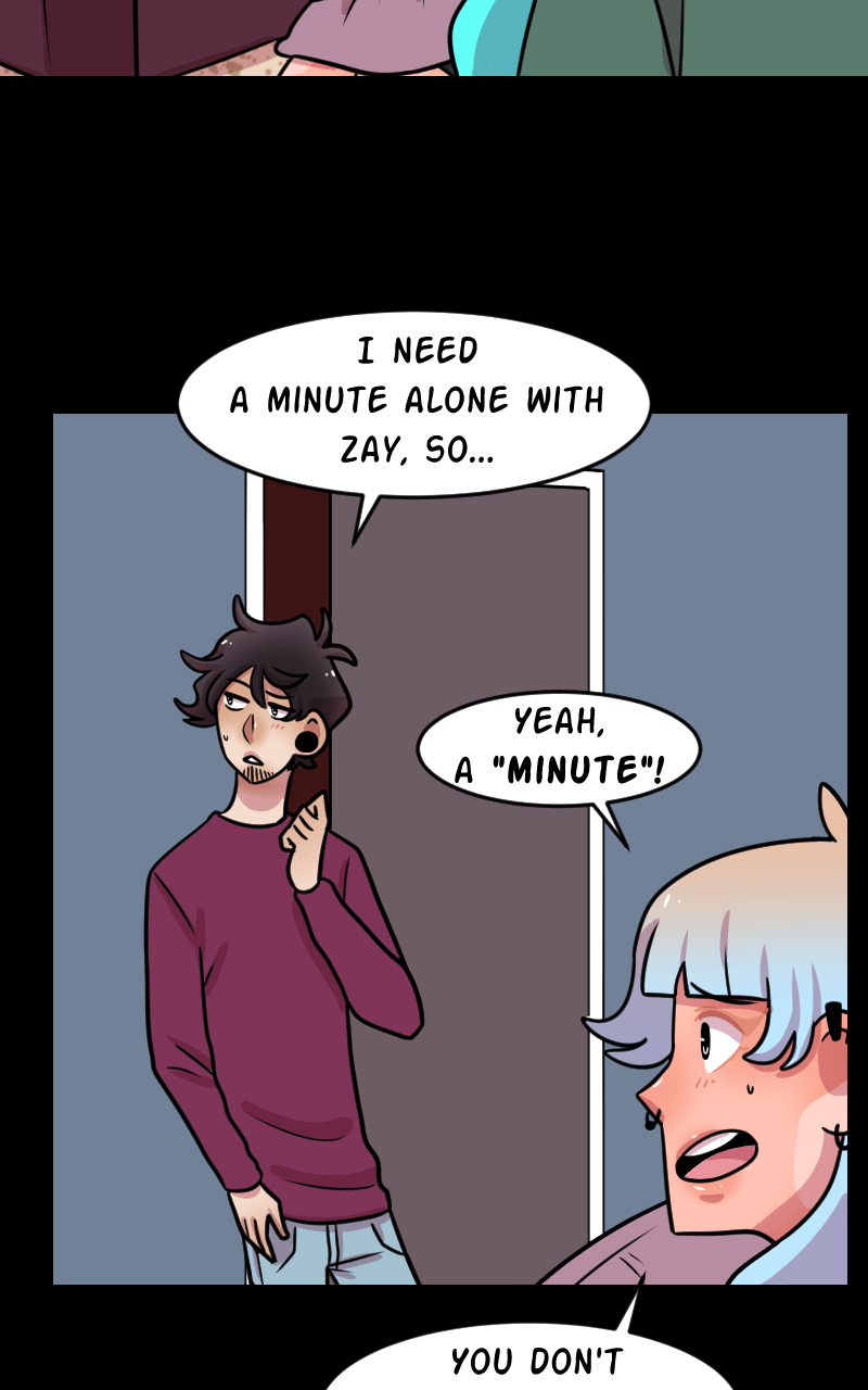 Down To Earth chapter 71 - page 35