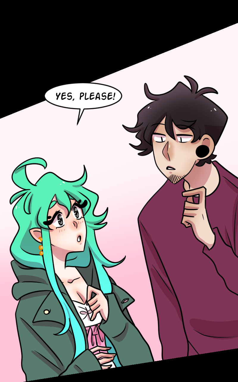 Down To Earth chapter 71 - page 37