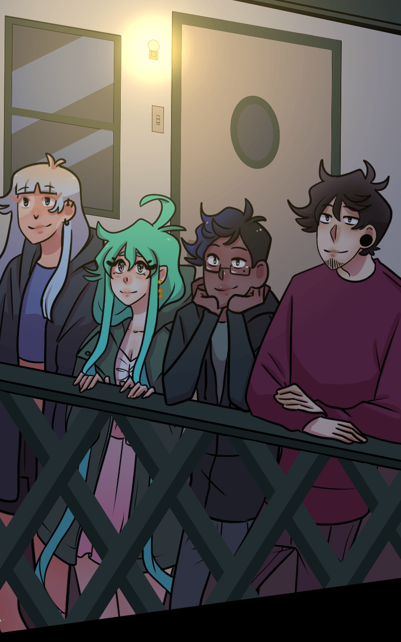 Down To Earth chapter 71 - page 4
