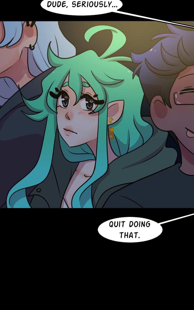 Down To Earth chapter 71 - page 8