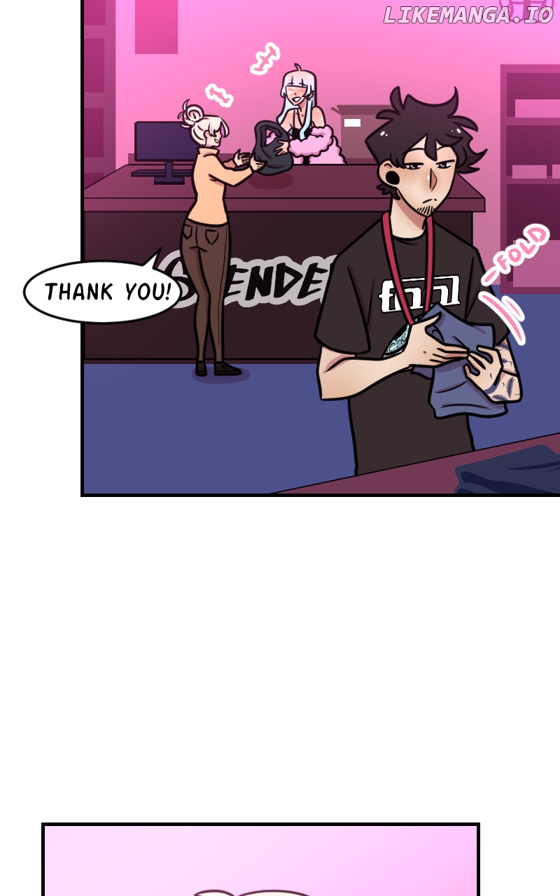Down To Earth chapter 42 - page 21