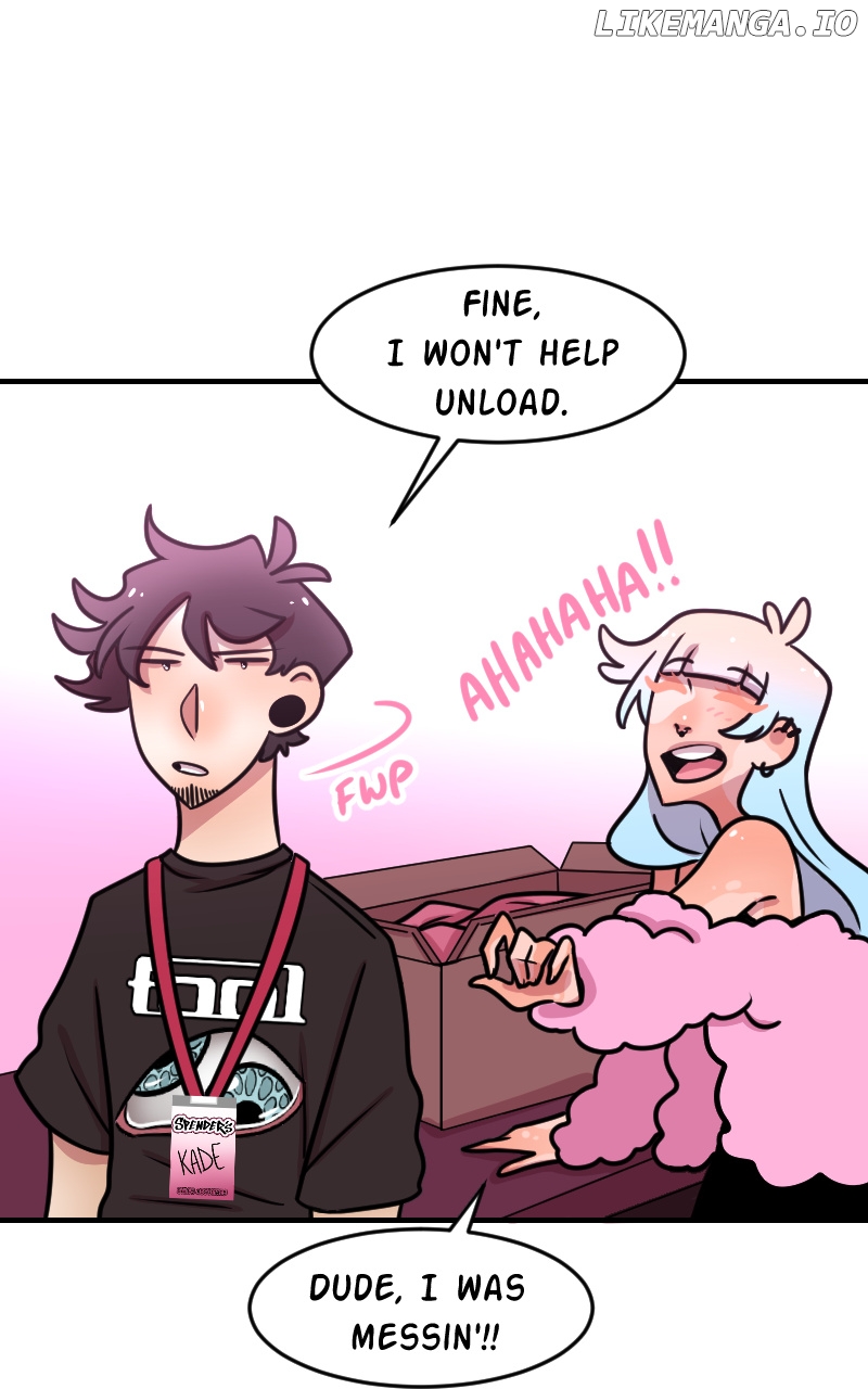 Down To Earth chapter 42 - page 39