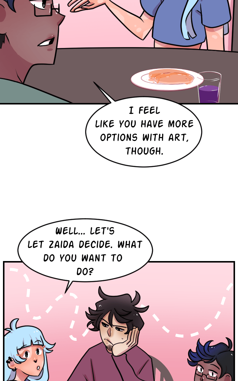 Down To Earth chapter 70 - page 10