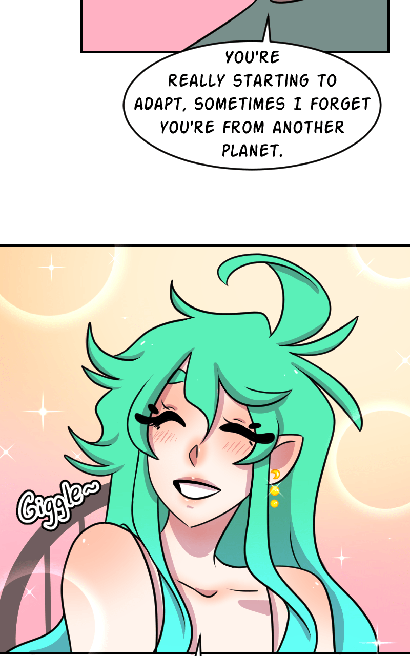 Down To Earth chapter 70 - page 14