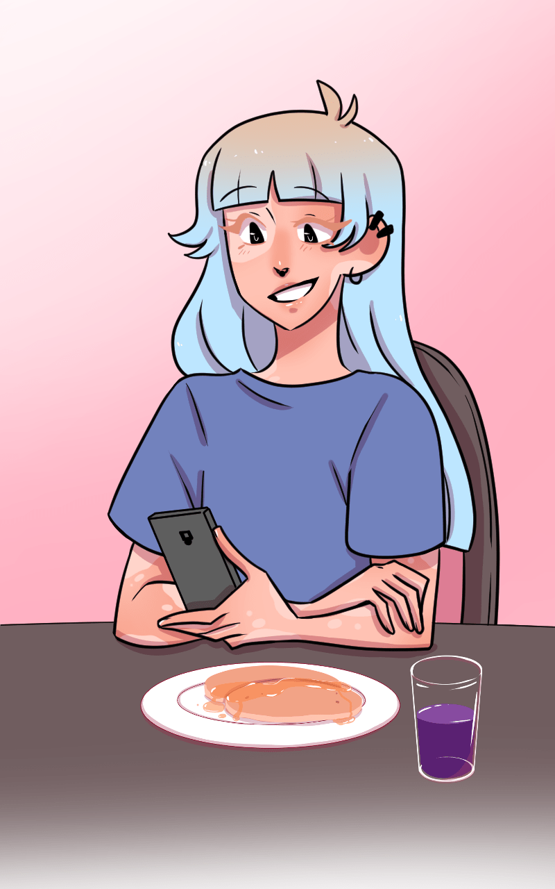Down To Earth chapter 70 - page 2