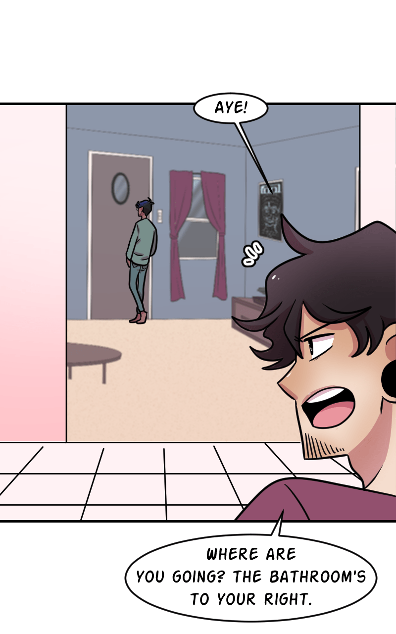 Down To Earth chapter 70 - page 35