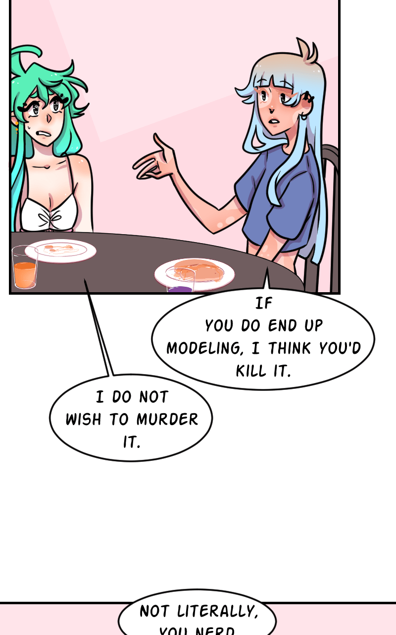 Down To Earth chapter 70 - page 6