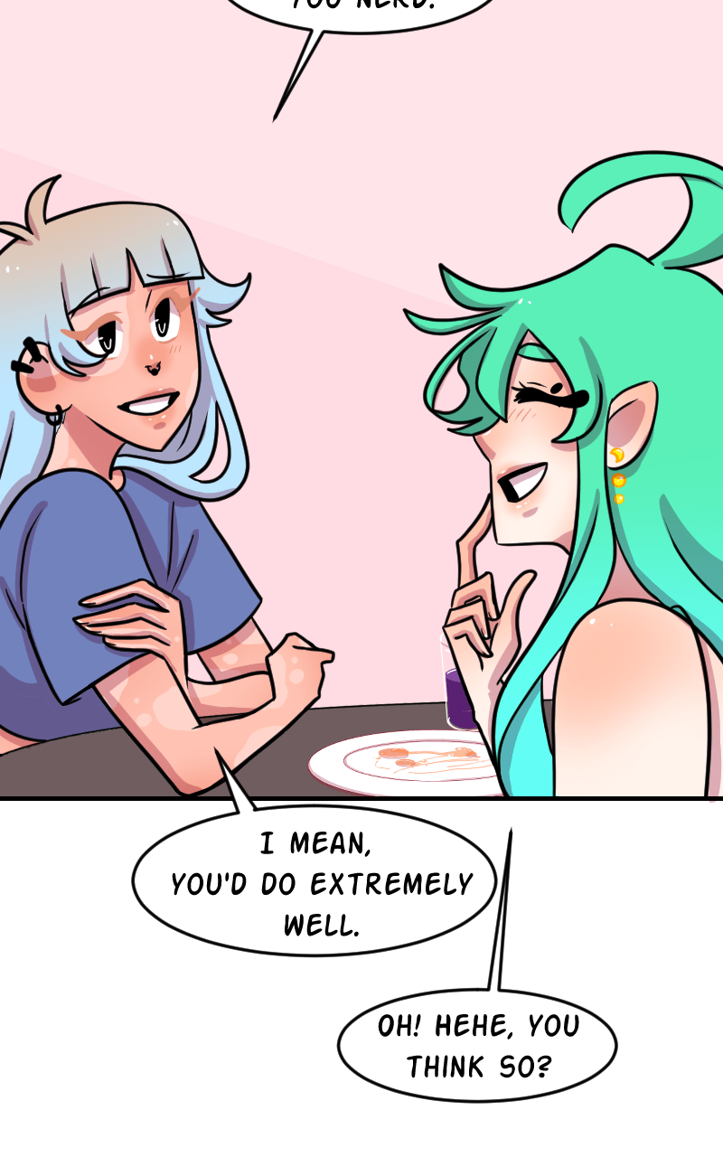 Down To Earth chapter 70 - page 7