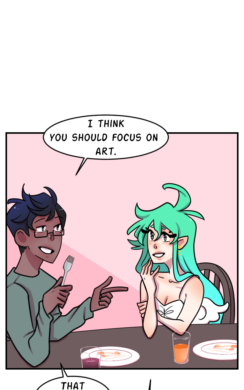 Down To Earth chapter 70 - page 8