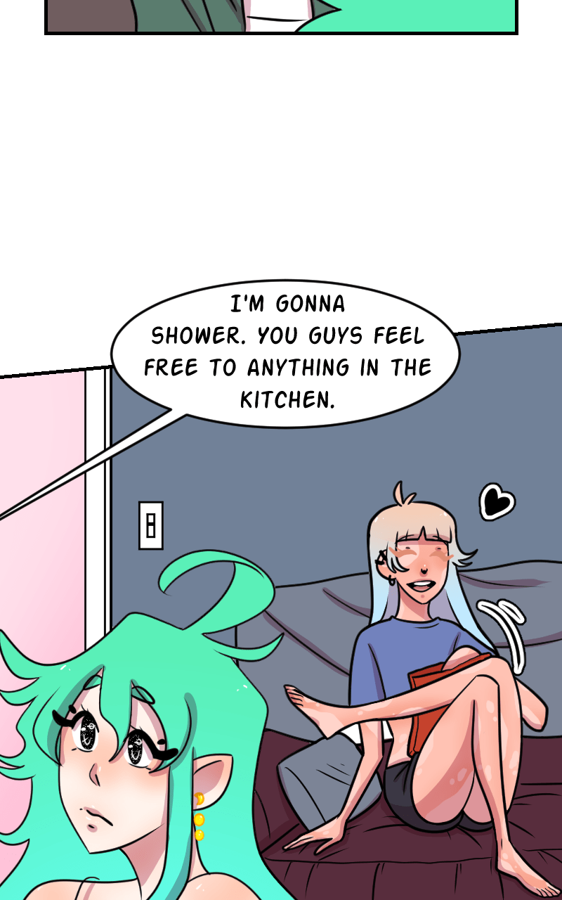 Down To Earth chapter 69 - page 12