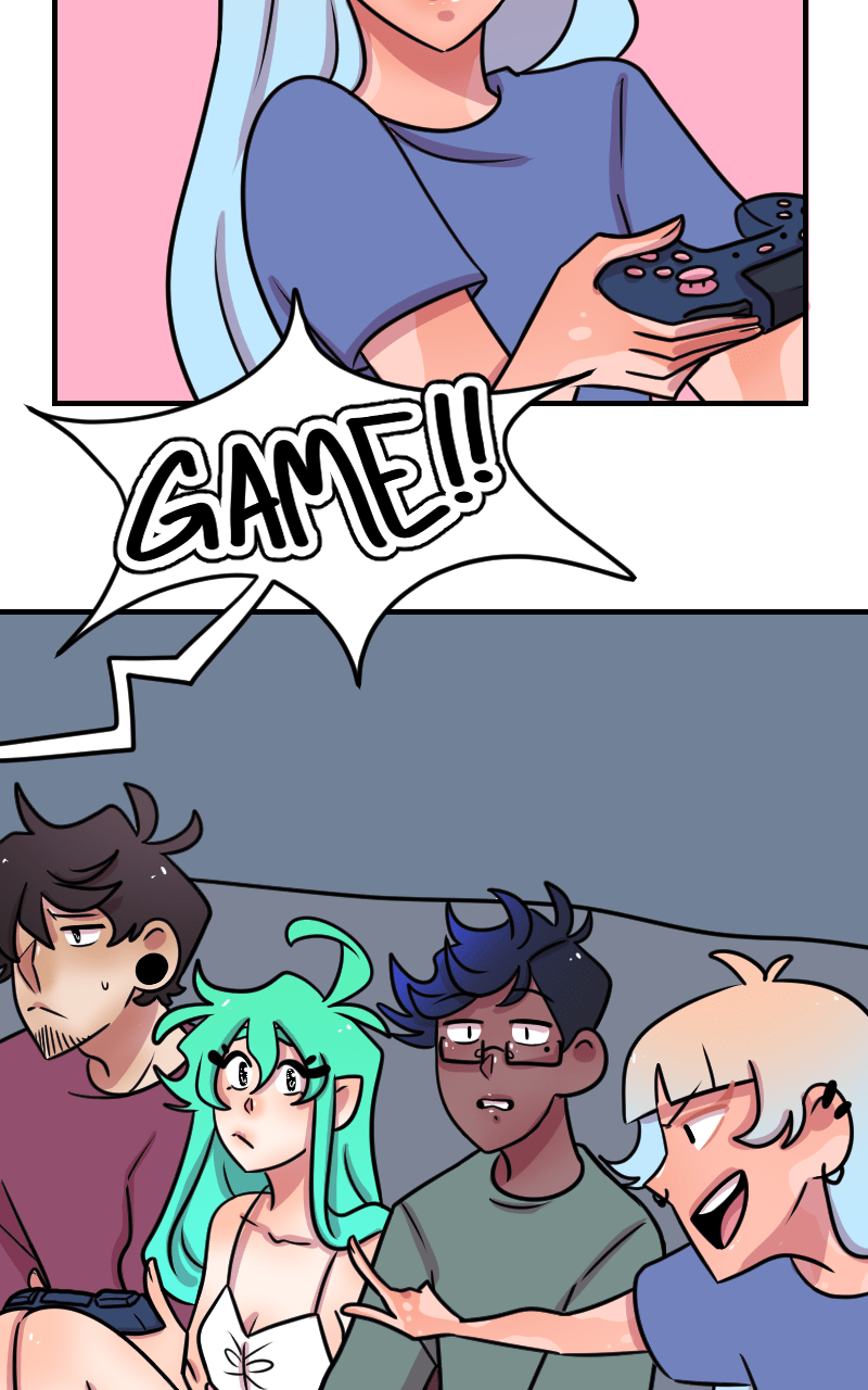 Down To Earth chapter 69 - page 38