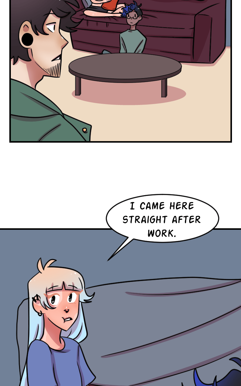 Down To Earth chapter 69 - page 5