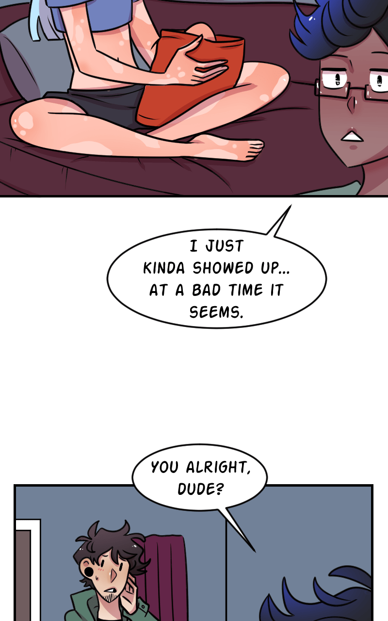 Down To Earth chapter 69 - page 6